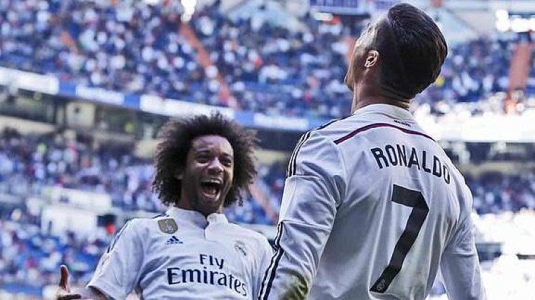 Криштиану Роналду: Хотел бы завершить карьеру в «Реале», но не все зависит от меня - фото