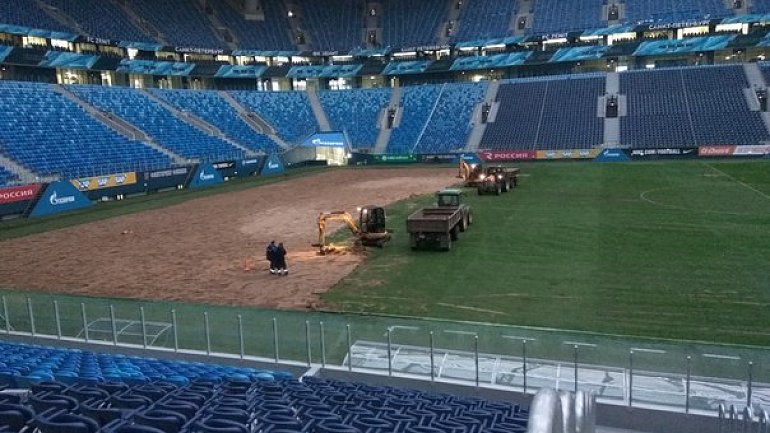 Питер день за днем: «Зенит» выиграл в Испании, стадион «Санкт-Петербурге» не примет матч открытия Евро-2020 - фото