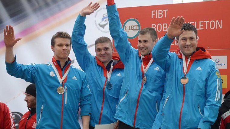 Касьянов, Пушкарев и Хузин пожизненно дисквалифицированы от Олимпийских игр - фото