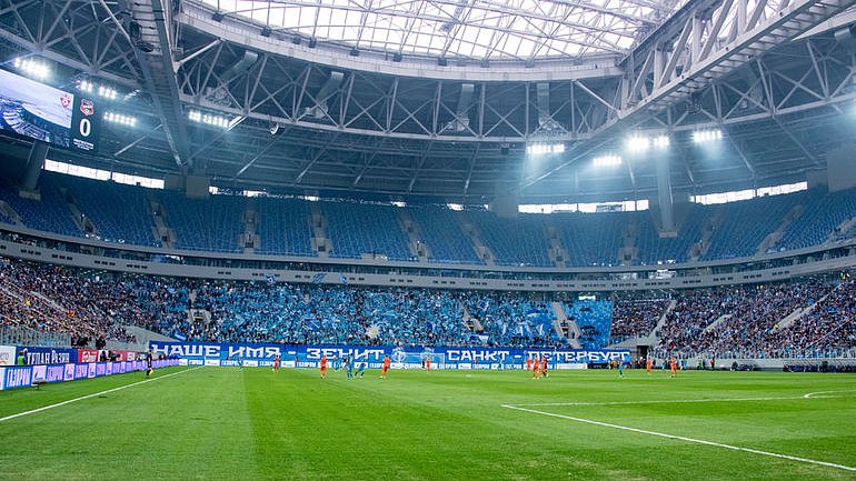 7 декабря Петербург может получить право провести матч открытия ЧЕ-2020 - фото