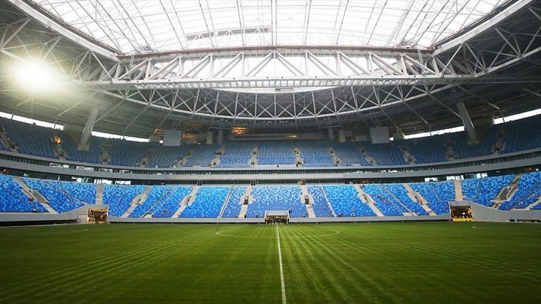 Албин придумал, как защитить крышу стадиона «Санкт-Петербург» - фото