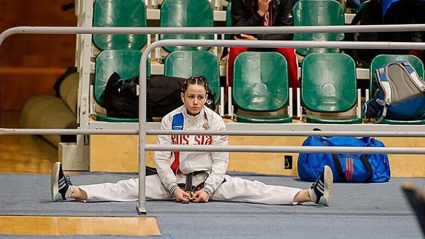 Трехкратная чемпионка мира Лейла Рашидова: Тренер сказал, что спорт — вообще не мое - фото