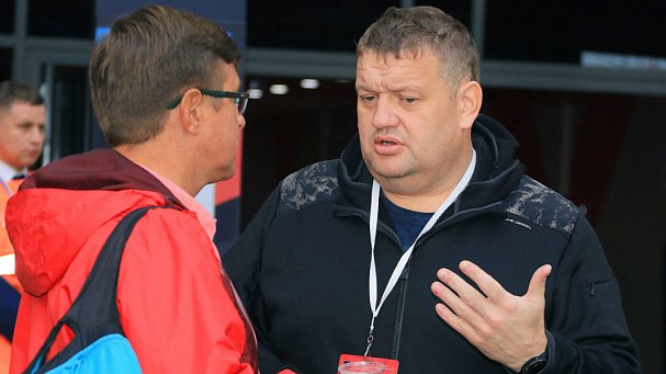 Спортивный директор «Тамбова» прокомментировал увольнение Ярцева - фото