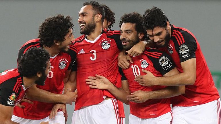 Египет впервые с 1990 года вышел на чемпионат мира - фото