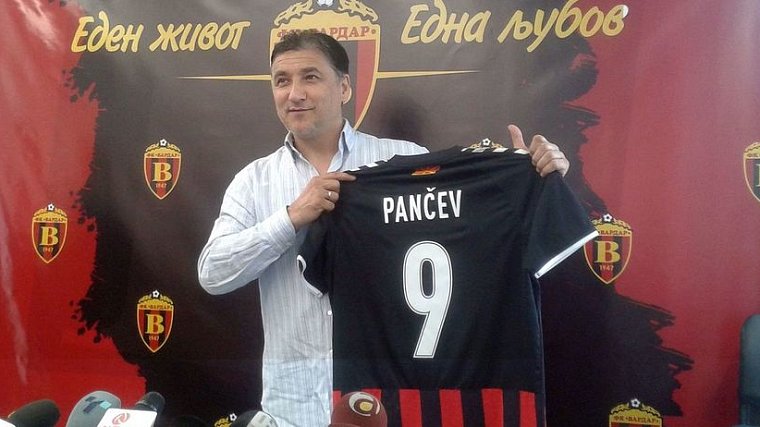 Спортивный директор «Вардара» Дарко Панчев: Футбол — не баскетбол. В этой игре есть шансы и против «Зенита» - фото