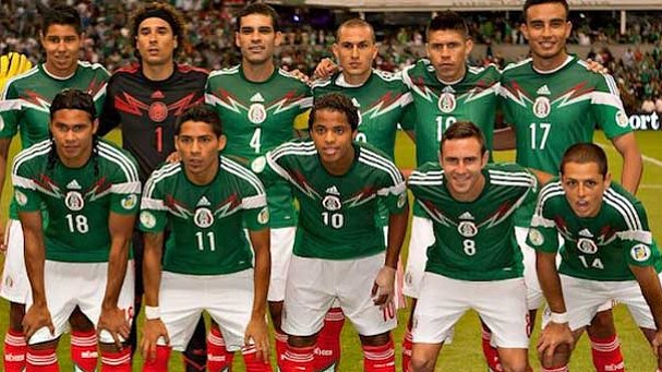 Мексика стала пятым участником чемпионата мира-2018 - фото