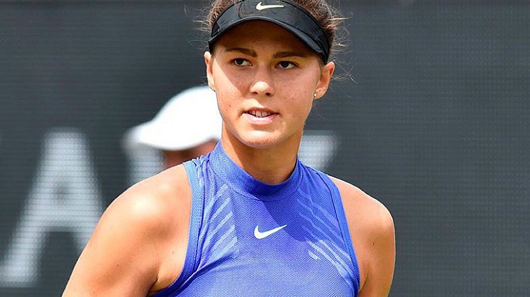 Вихлянцева вышла во второй круг турнира в США - фото