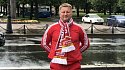 Александр Панов: Болею за «Спартак», потому что хочу ощущать футбольную атмосферу - фото