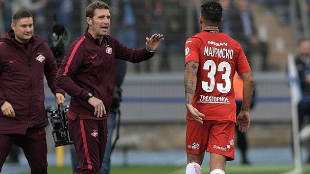 Агент: Реален ли переход Маурисио в «Локомотив»? В клубе сказали: «Нет» - фото