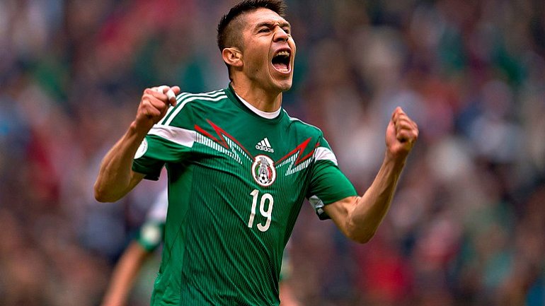 Мексика одержала волевую победу над Новой Зеландией. - фото