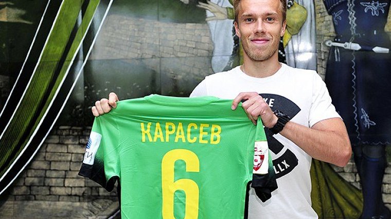«Анжи» подписал игрока «СКА-Хабаровска» - фото