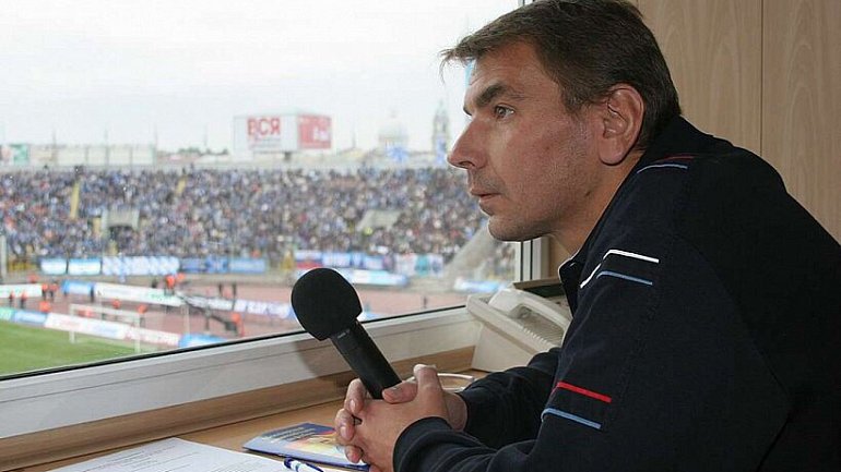 Диктором на домашних матчах «Зенита» вновь будет Константин Анисимов - фото