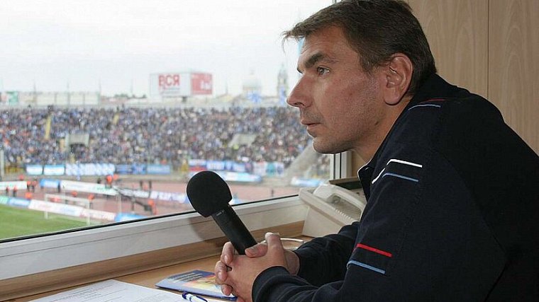 Диктором на домашних матчах «Зенита» вновь будет Константин Анисимов - фото