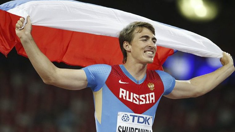 Сергей Шубенков опроверг информацию о допинге, это наглая клевета - фото