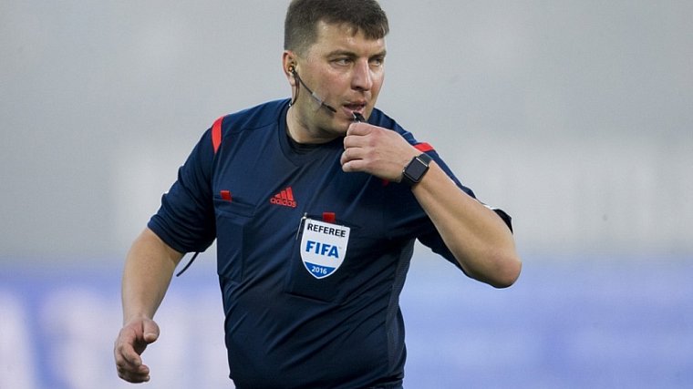 Вилков, не назначивший пенальти в ворота «Локомотива», обслужит матч «железнодорожников» и «Зенита» - фото