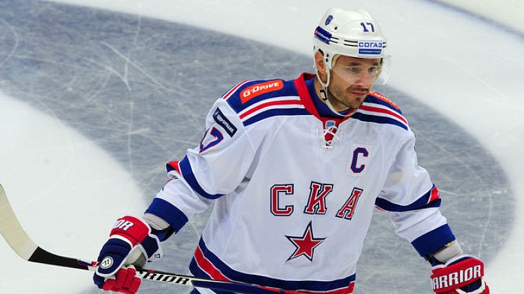 Ковальчук пропустит чемпионат мира по хоккею - фото