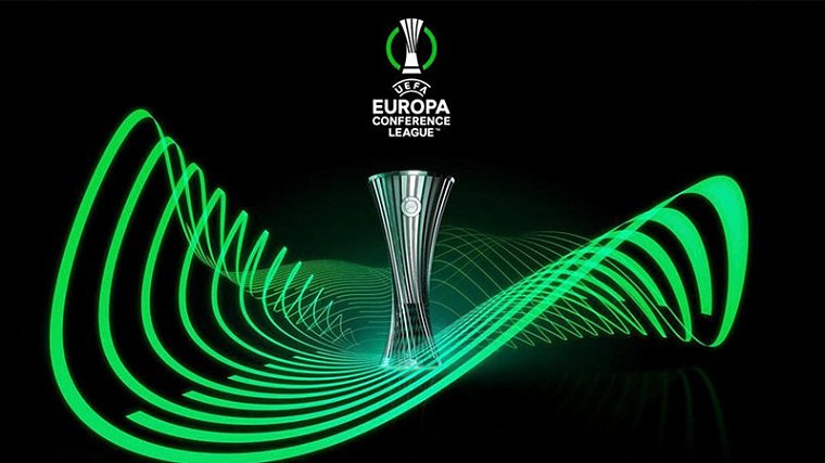 УЕФА представил трофей Лиги конференций - фото