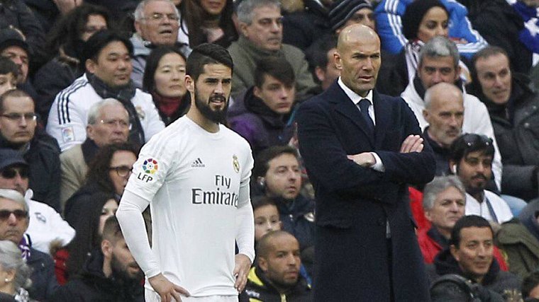 Мадридский «Реал» предложил Иско долгосрочный контракт - фото