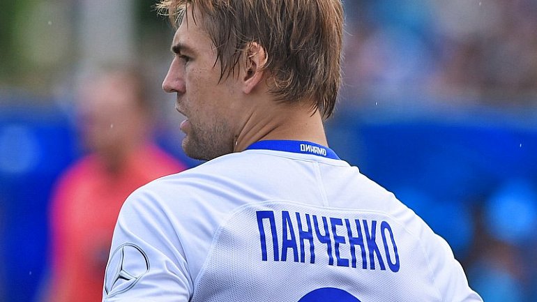 Панченко стал полноценным игроком «Динамо» - фото