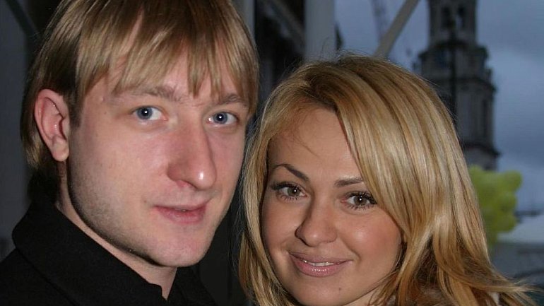 Жена Плющенко Яна Рудковская рассказала о ближайшем поединке мужа - фото