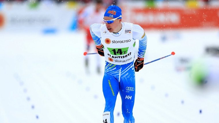Нисканен выиграл гонку ЧМ в Лахти на 15 км классическим стилем, Бессмертных — 4-й - фото