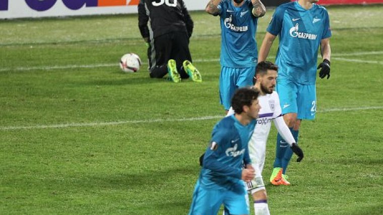 Питер день за днем: «Зенит» вылетел из Лиги Европы, СКА продолжил путь к завоеванию Кубка Гагарина - фото