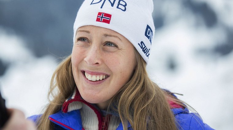 Биатлонистка сборной Норвегии завершила карьеру в 28 лет - фото