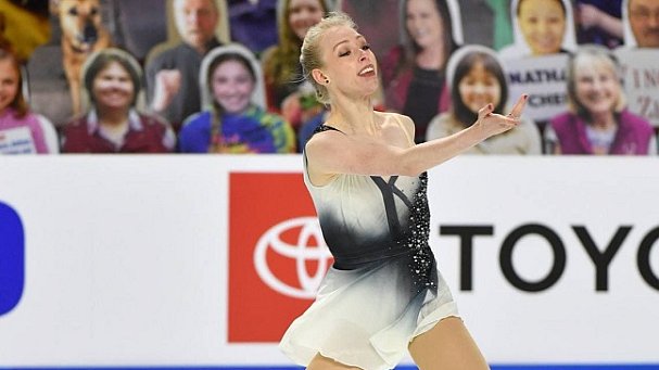 Американка Теннелл планирует лишить россиянок медалей на ЧМ-2021 - фото