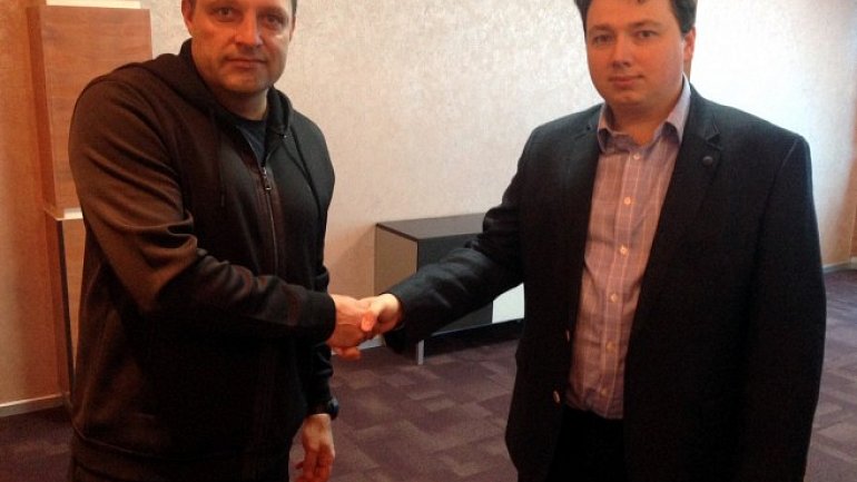 Черевченко будет спасать «Балтику» от вылета - фото