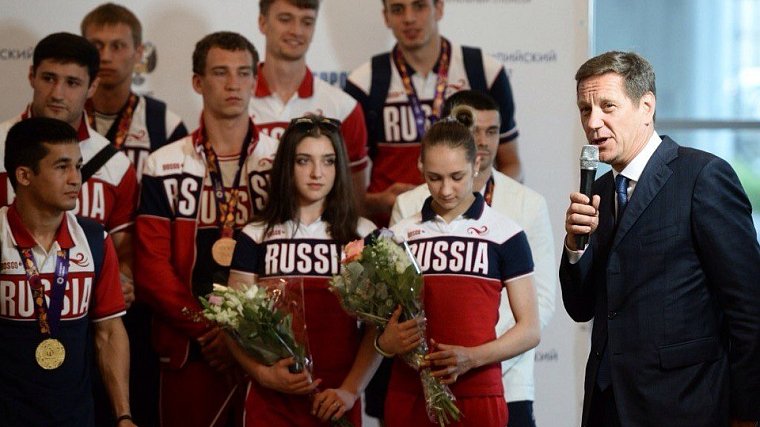 ZA Sport сменила Bosco в роли технического спонсора олимпийской сборной России - фото