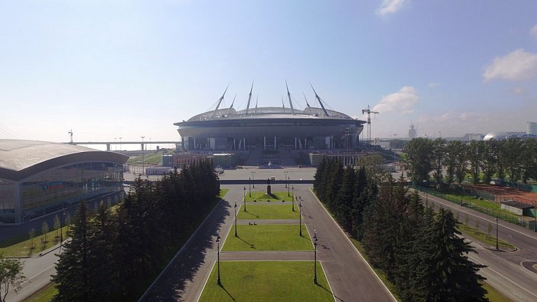 27 февраля комиссия ФИФА приедет в Петербург в последний раз перед Кубком Конфедераций ─ 2017 - фото