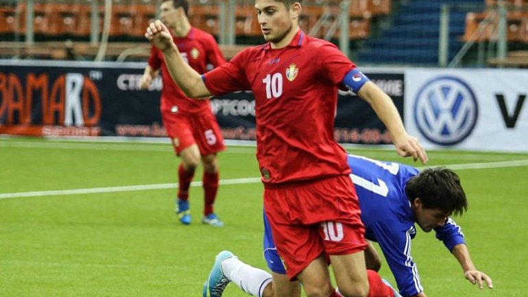 «Уфа» подпишет центрального защитника сборной Молдавии - фото