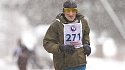Участник 47 марафонов «Дорога жизни» Григорий Колгашкин: Мне часы на руке мешают, а кто-то с мечом и щитом в руках бегает! - фото