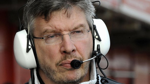 Росс Браун назначен спортивным директором Формулы-1 - фото