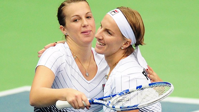 Кузнецова вышла на Павлюченкову на Australian Open - фото