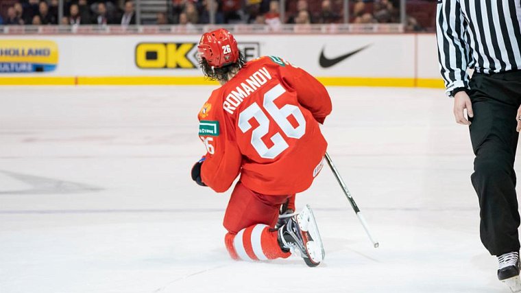 «Однозначно хороший хоккеист». Нападающий «Монреаля» о дебюте российского хоккеиста в НХЛ - фото