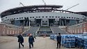 Георгий Полтавченко: Со дня на день должен быть подписан акт ввода стадиона на Крестовском в эксплуатацию - фото