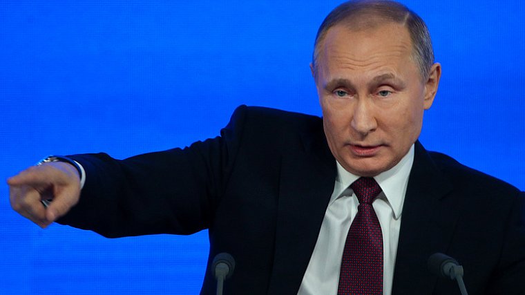 Владимир Путин: Просто невозможно, чтобы в России была государственная система допинга - фото