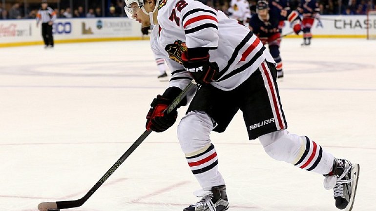 Панарин стал первой звездой недели в НХЛ - фото