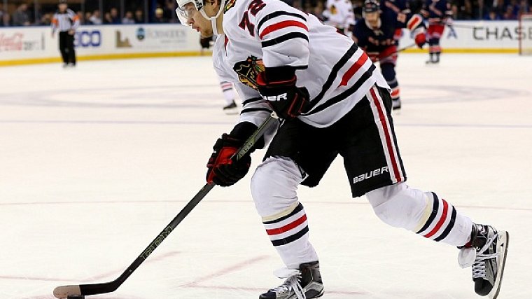 Панарин стал первой звездой недели в НХЛ - фото