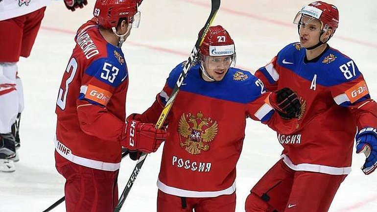 Россия выиграла у Финляндии в последнем матче Кубке Первого канала - фото