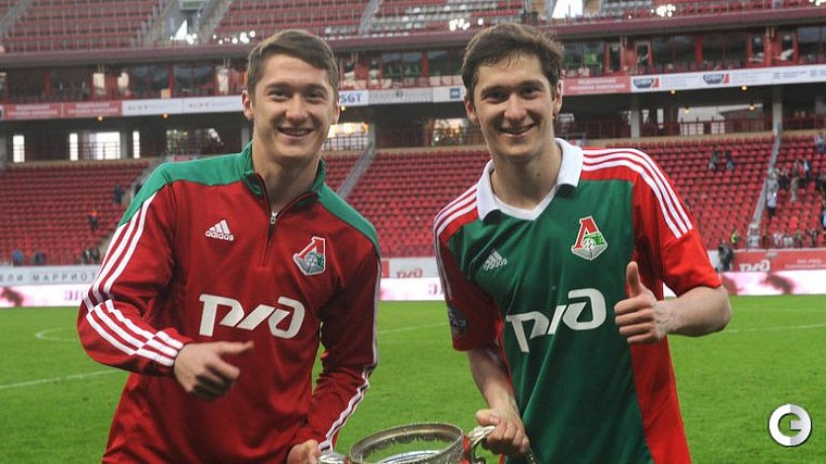 «Локомотив» и «Рубин» могут обменяться сразу двумя футболистами - фото