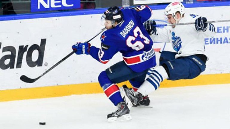 «Адмирал — СКА: Зуб дебютирует за СКА, Шипачев пропускает матч - фото