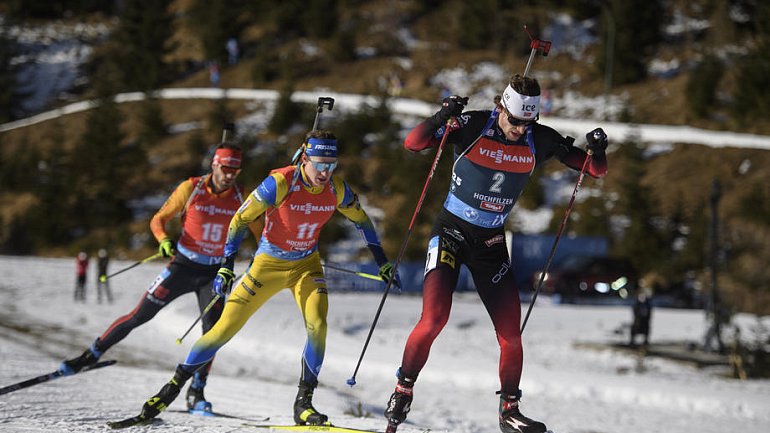 Прогноз Губерниева провалился: норвежцы заняли весь пьедестал в гонке преследования - фото