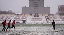 «Амкар» не станет переносить матчи из-за похолодания - фото