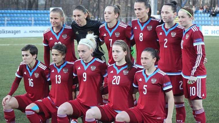 Российские футболистки сыграют на Евро с Италией, Германией и Швецией - фото
