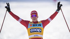 Вылегжанин назвал конкурента Большунова на «Тур де Ски» - фото