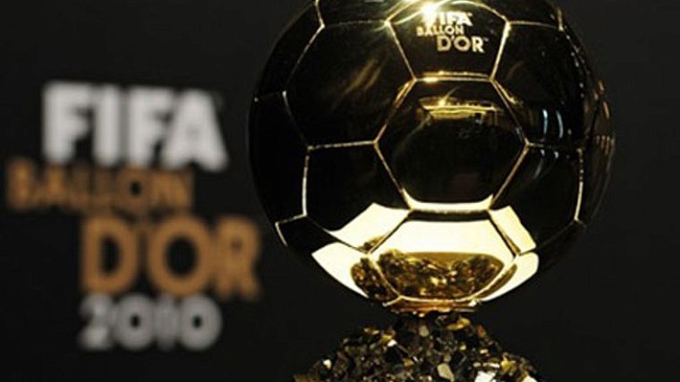 «Золотой мяч ФИФА» может быть вновь поделен на две награды - фото