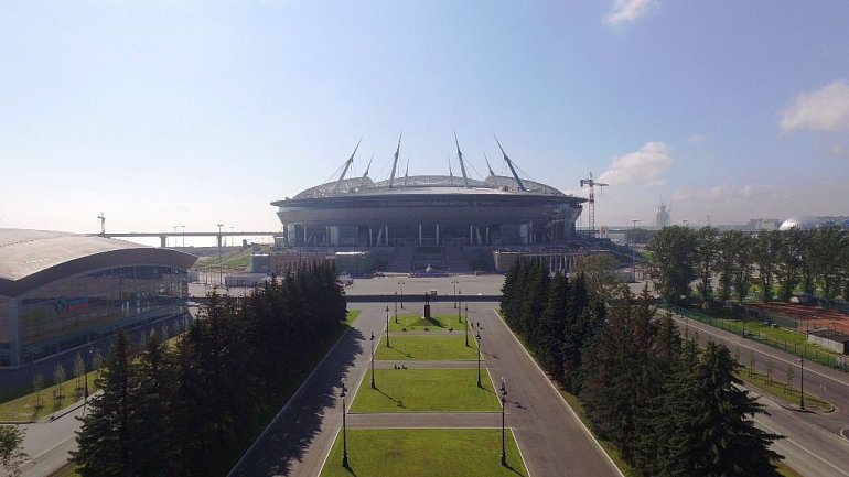 Питер день за днем: Стадиону на Крестовском поставили «оценку», тренеры «Зенита» уехали в Италию - фото