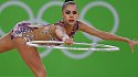Олимпийская чемпионка-2016 Маргарита Мамун: Золотая медаль такая тяжелая! - фото